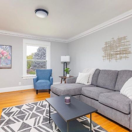 Spacious 2 Bedroom Home Near Ingersoll & Downtown Des Moine Exteriör bild