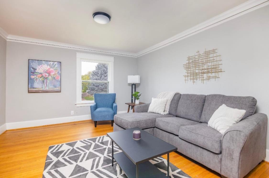 Spacious 2 Bedroom Home Near Ingersoll & Downtown Des Moine Exteriör bild