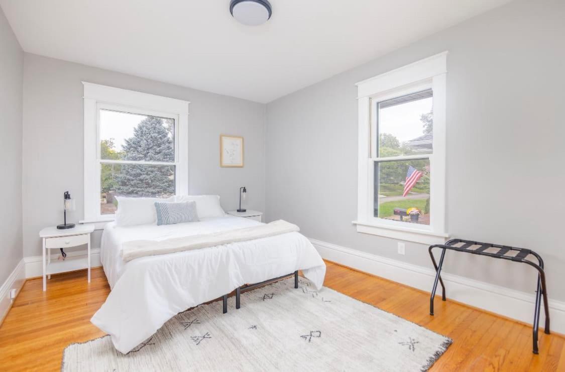 Spacious 2 Bedroom Home Near Ingersoll & Downtown Des Moine Exteriör bild